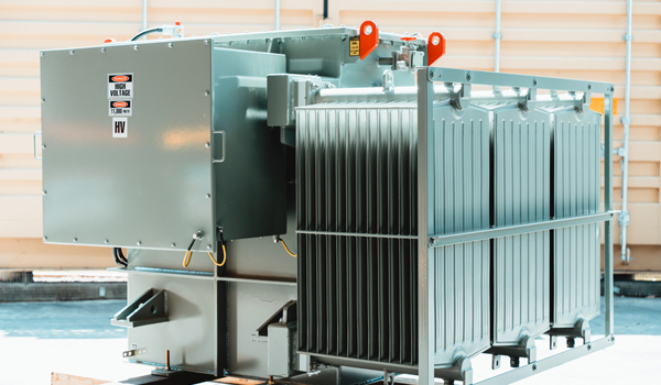 Distribution Transformers 3.3 - 33kV