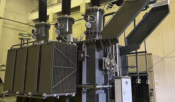 Distribution Transformers 11kV - 66kV