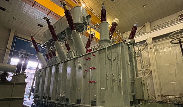 Power Transformers (ONAN/KNAN) 66 - 330kV