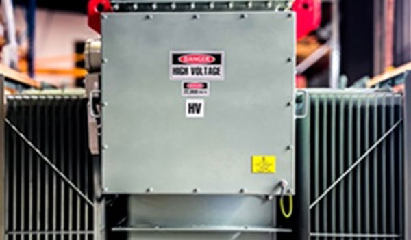 Siemens SI 7 MVA Tasnetworks STATCOM Transformers