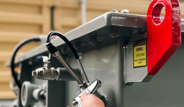 Woolooga Solar Installation, QLD